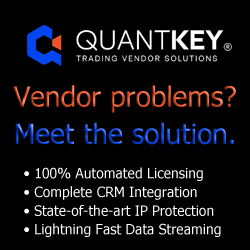 QuantKey Trading Vendor Solutions